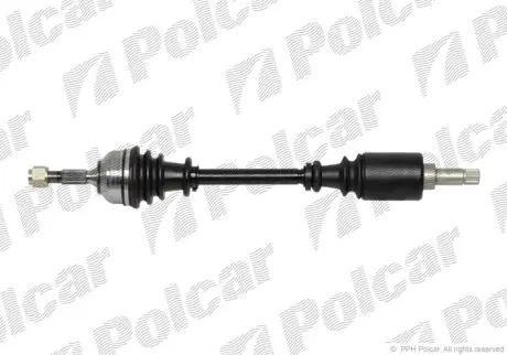 Полуось POLCAR T39085
