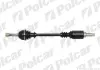 Полуось POLCAR T39095 (фото 1)