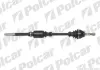 Полуось POLCAR T39104 (фото 1)