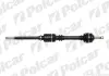 Полуось POLCAR T39108A2 (фото 1)