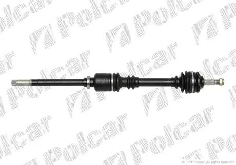 Полуось POLCAR T39108A2