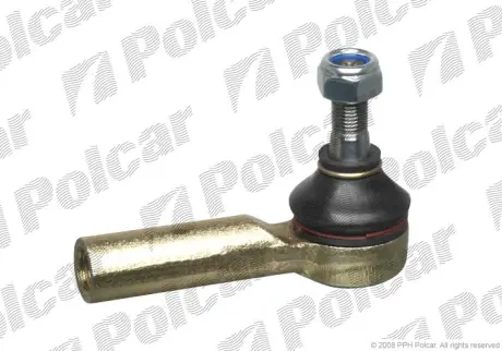 Наконечник тяги рулевой POLCAR T-401