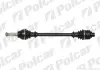 Полуось POLCAR T49077 (фото 1)