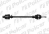 Полуось POLCAR T49078 (фото 1)