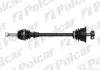 Полуось POLCAR T49101 (фото 1)
