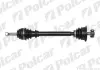 Полуось POLCAR T49137 (фото 1)