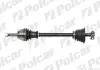 Полуось POLCAR T49151 (фото 1)