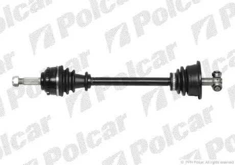 Полуось POLCAR T49151A