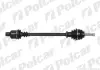 Полуось POLCAR T49154A (фото 1)