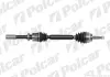 Полуось POLCAR T49162A (фото 1)