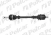Полуось POLCAR T49173A (фото 1)