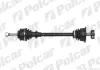 Полуось POLCAR T49175A (фото 1)