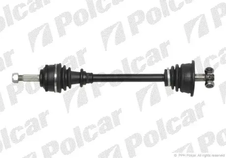 Полуось POLCAR T49175A