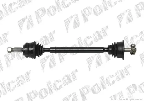Полуось POLCAR T49185A