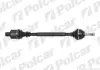 Полуось POLCAR T49202 (фото 1)