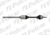 Полуось POLCAR T49206 (фото 1)