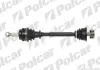 Полуось POLCAR T49211A (фото 1)