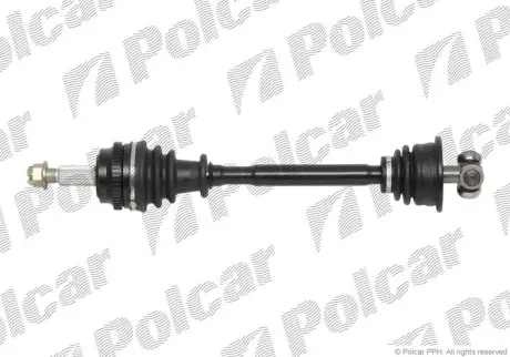 Полуось POLCAR T49211A