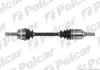 Полуось POLCAR T49269A (фото 1)