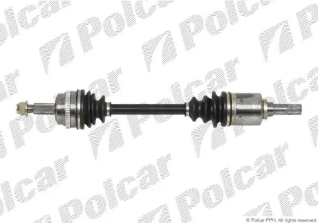 Полуось POLCAR T49269A