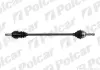 Полуось POLCAR T58218A1 (фото 1)
