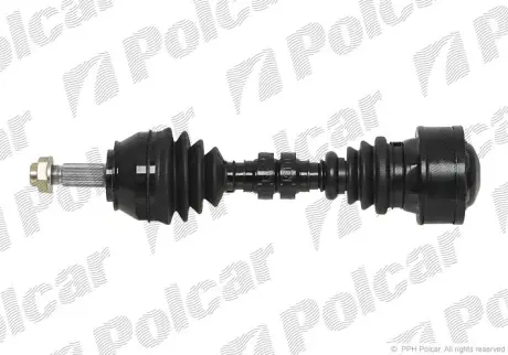 Полуось POLCAR T58314