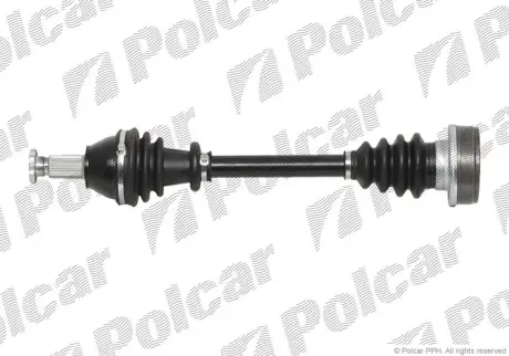 Полуось POLCAR T68269