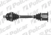 Полуось POLCAR T78143A (фото 1)