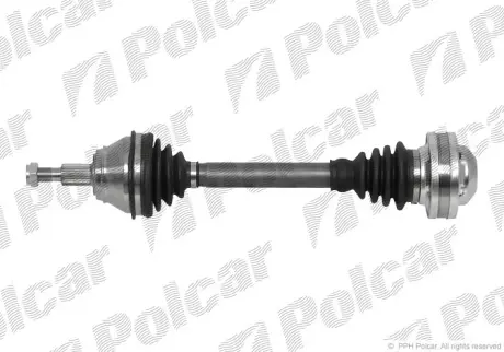 Полуось POLCAR T78155