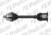 Полуось POLCAR T78156A (фото 1)