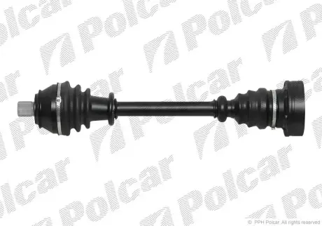 Полуось POLCAR T78159