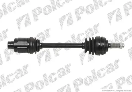 Полуось POLCAR T98274A