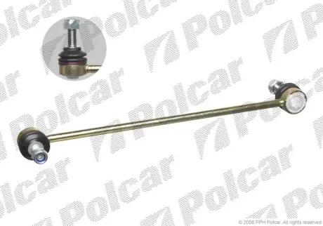 Стойка стабилизатора POLCAR VO-640T