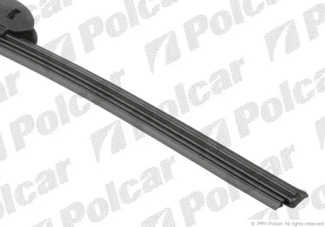 Щетка очистителя aerotwin POLCAR W1A8960B
