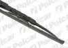 Щетка стеклоочистителя eco POLCAR W1E450B (фото 1)