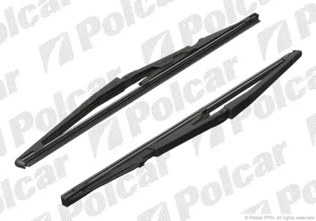 Щетка стеклоочистителя POLCAR W1T001S