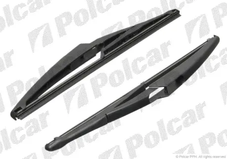 Щетка стеклоочистителя POLCAR W1T011S