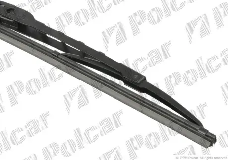 Щетка стеклоочистителя twin POLCAR W1T480B