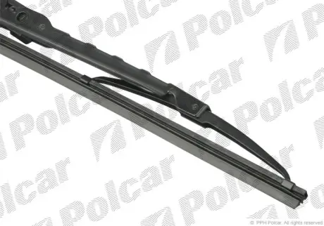 Щетка стеклоочистителя twin POLCAR W1T550SB