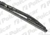 Щетка стеклоочистителя silencio POLCAR W1U35V (фото 1)