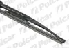 Щетка стеклоочистителя silencio POLCAR W1UM105V (фото 1)