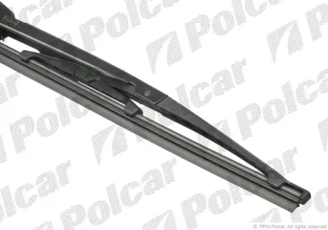 Щетка стеклоочистителя silencio POLCAR W1UM108V