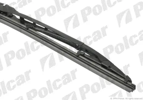 Щетка стеклоочистителя silencio POLCAR W1UM18V