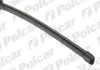 Щетки стеклоочистителей silencio xtrm-плоские 2шт. POLCAR W2VM300V (фото 1)