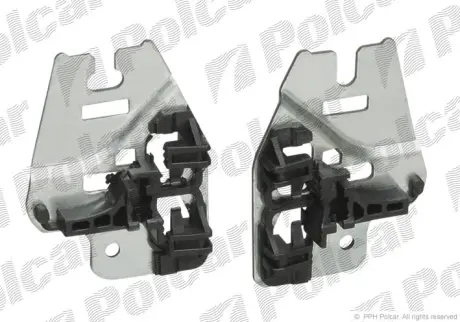 Ремкомплект стеклоподъемника POLCAR ZN2008-2