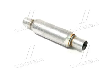 Ремонтний бачок 90 x 460 x 60 Алюмінізована сталь POLMOSTROW 00.243