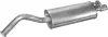 Глушник Audi A6 1.8 -20V sedan, avant 10/95 -10/97 Polmostrow POLMOSTROW 01.113 (фото 1)