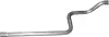 Глушник алюм. сталь, середн. частина Citroen Berlingo / Peugeot Partner 1.6 (04.36) Polmostrow POLMOSTROW 0436 (фото 1)