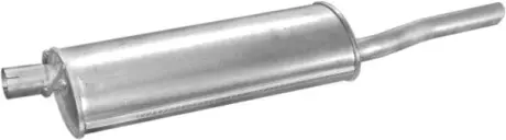 Глушитель задн. DAEWOO ESPERO (пр-во Polmostrow) POLMOSTROW 0502