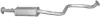 Глушник Daewoo/Chevrolet Tacuma 1.6i, 1.8i, 2.0i 16V 00-12/05 Polmostrow POLMOSTROW 05.34 (фото 1)